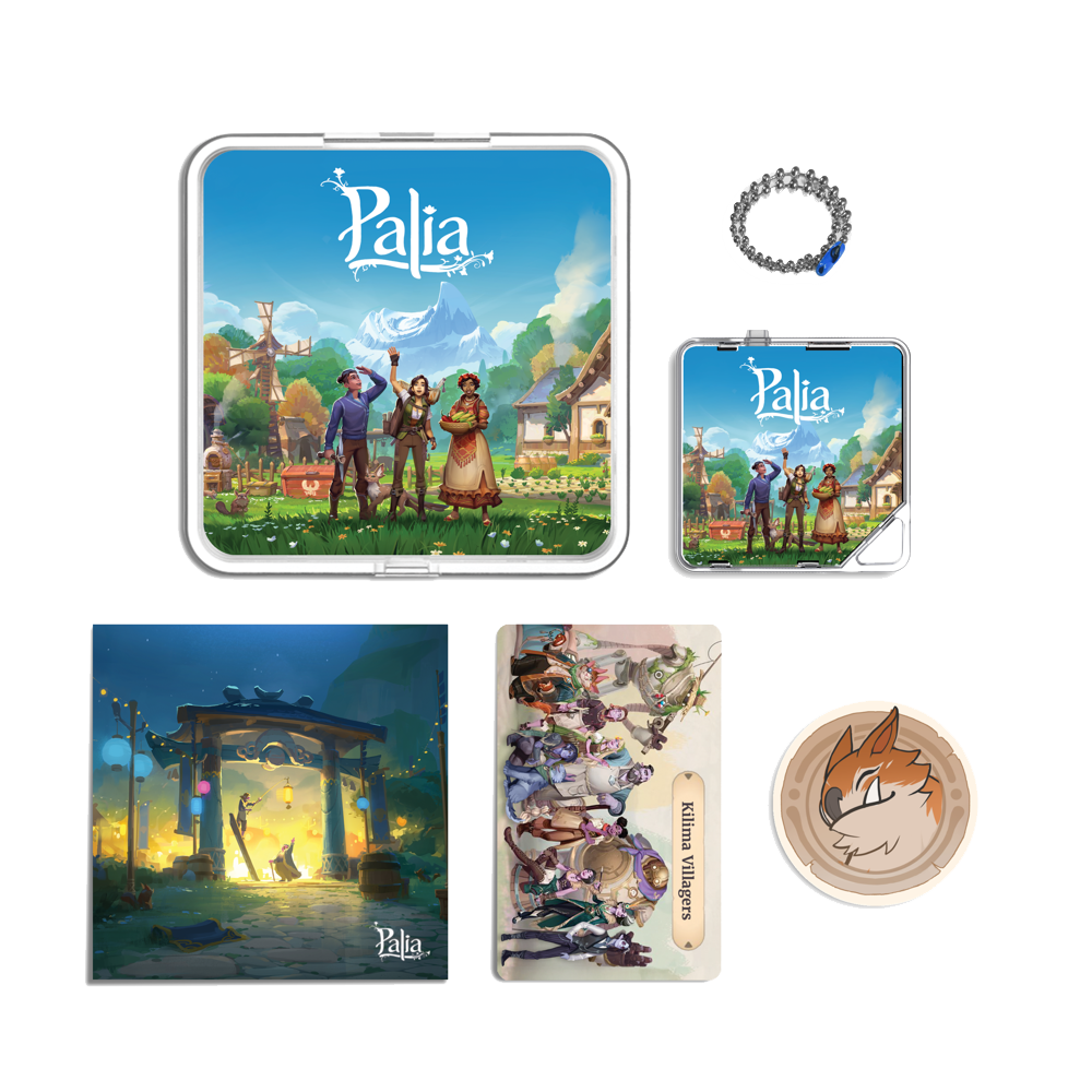 The Palia Original Soundtrack is Now Available on KitAlbum